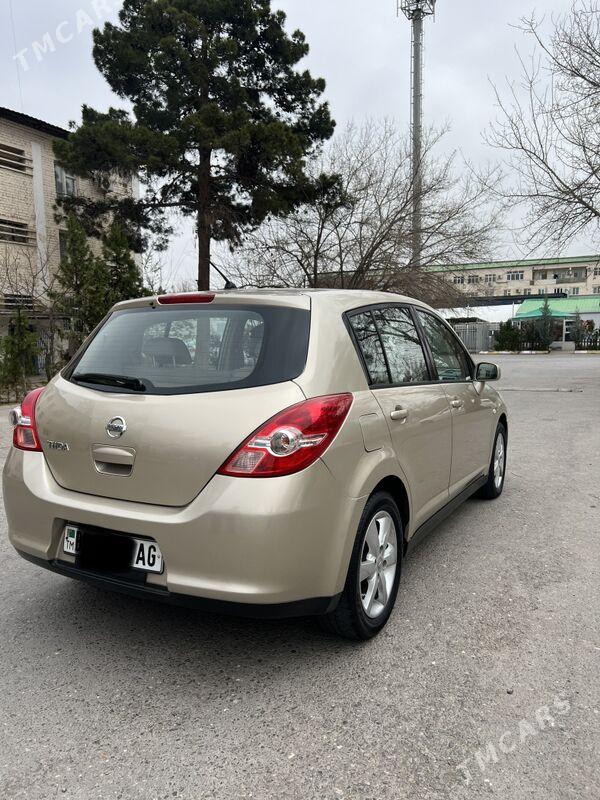 Nissan Tiida 2009 - 155 000 TMT - Aşgabat - img 1