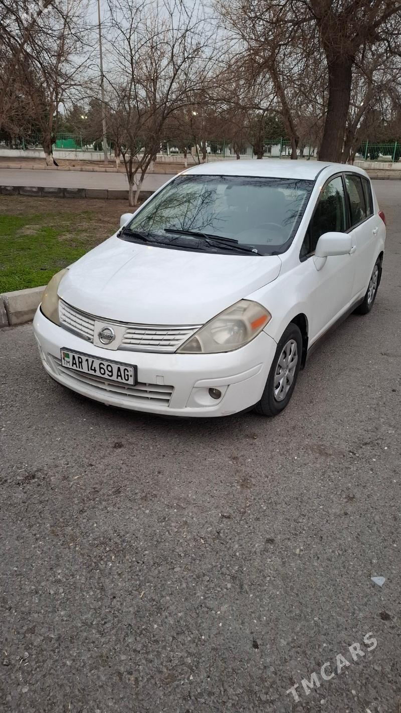 Nissan Versa 2009 - 134 000 TMT - Aşgabat - img 1