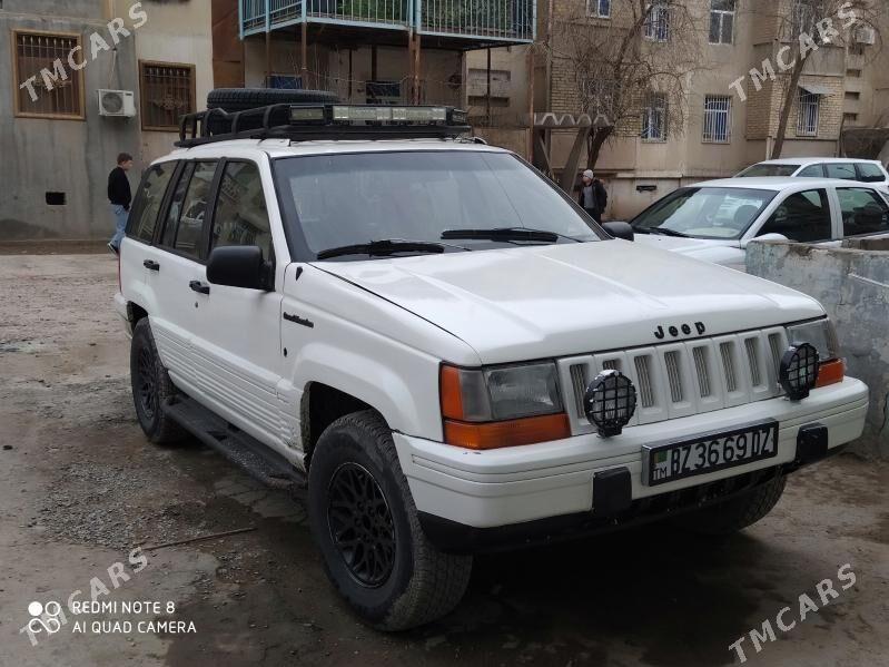 Jeep Grand Cherokee 1995 - 80 000 TMT - Дашогуз - img 1