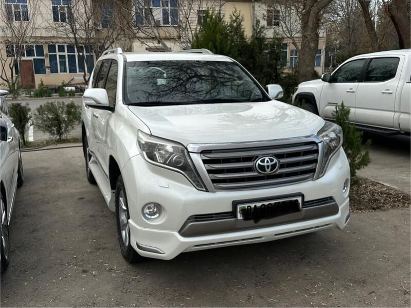 Toyota Land Cruiser Prado 2015 - 610 000 TMT - Aşgabat - img 1