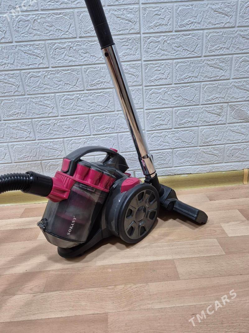 пылесос - Туркменбаши - img 1