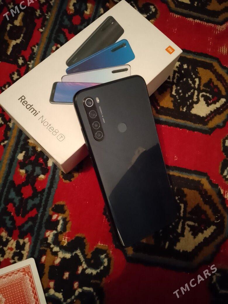 Redmi note8T - Чарджоу - img 1