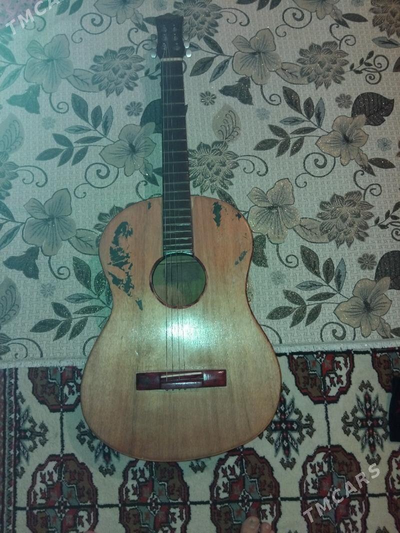 gitara - Balkanabat - img 1