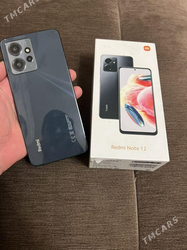 Redmi Not 12 8/256 - Aşgabat - img 1