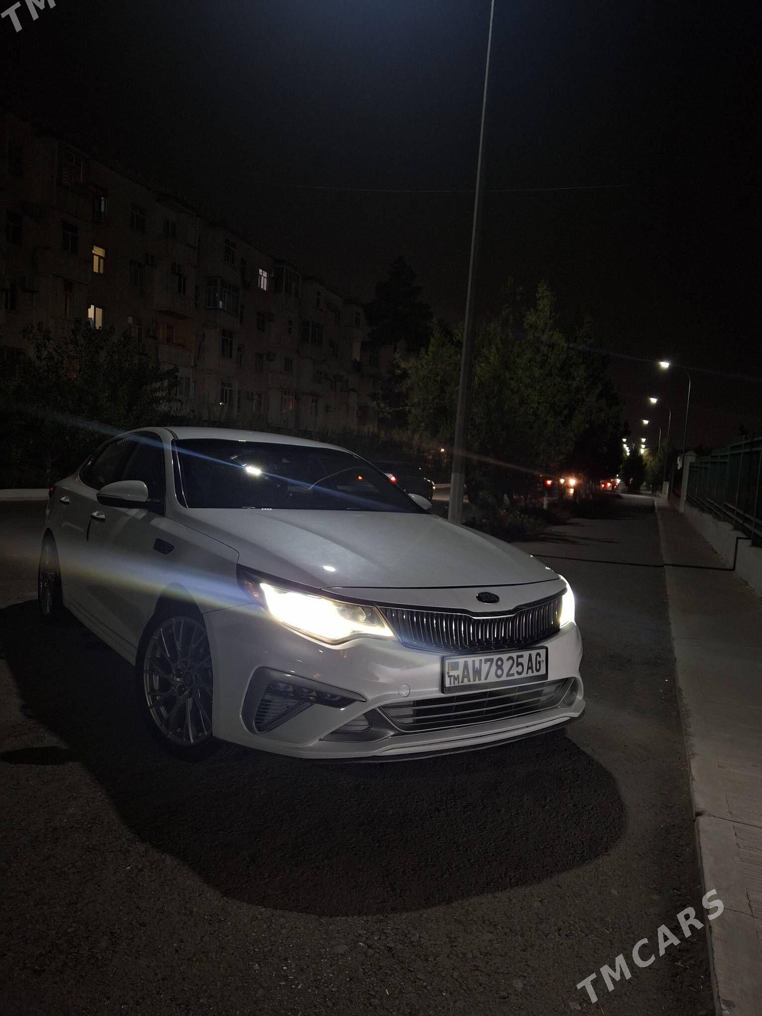 Kia Optima 2020 - 230 000 TMT - Aşgabat - img 1
