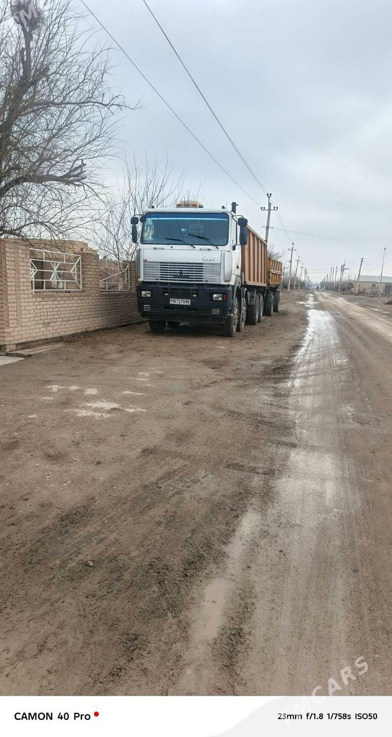 Maz Samosval 2012 - 620 000 TMT - Mary - img 1