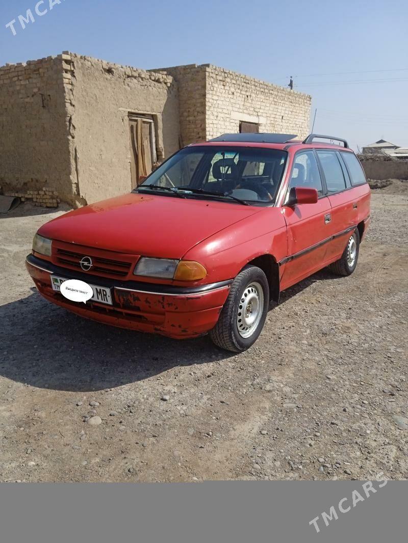 Opel Astra 1997 - 39 000 TMT - Мургап - img 1