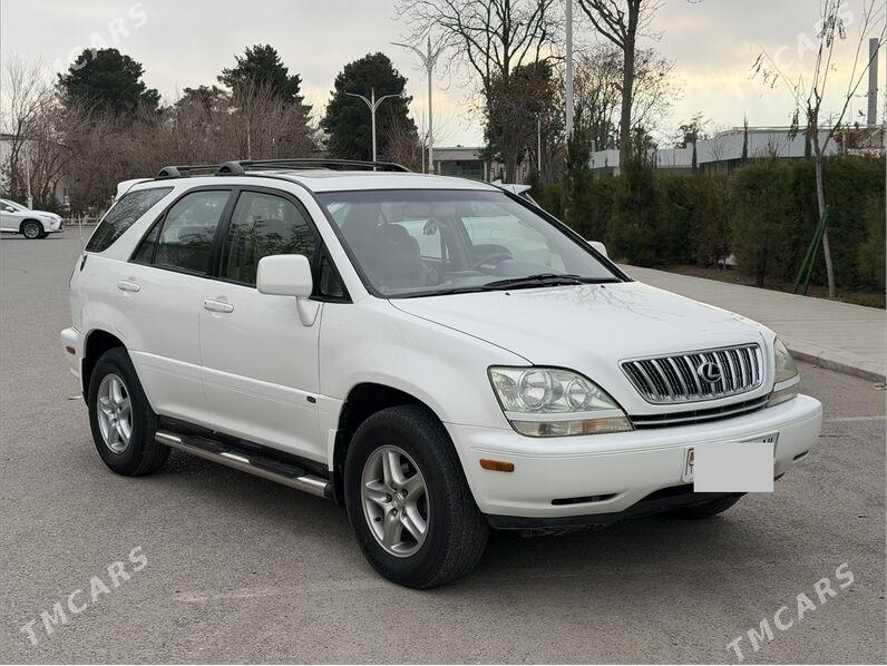 Lexus RX 300 2001 - 190 000 TMT - Aşgabat - img 1