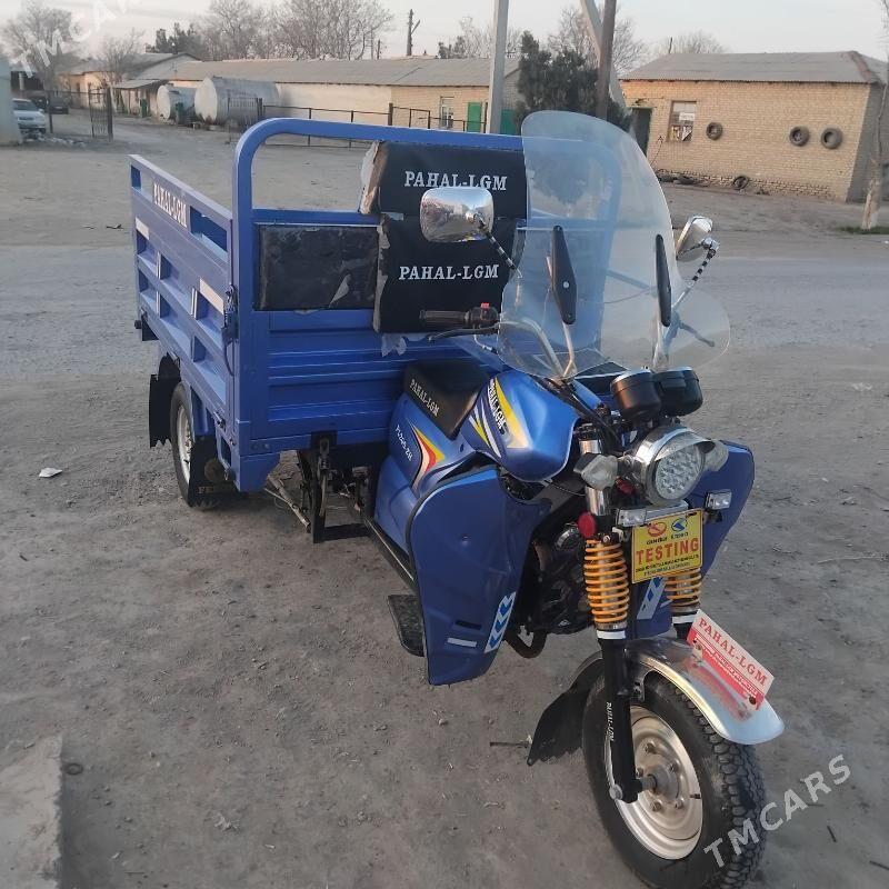 Fekon FK200-14G 2025 - 25 000 TMT - Гарабекевюл - img 1