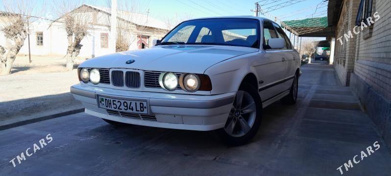 BMW 520 1991 - 68 000 TMT - Türkmenabat - img 1