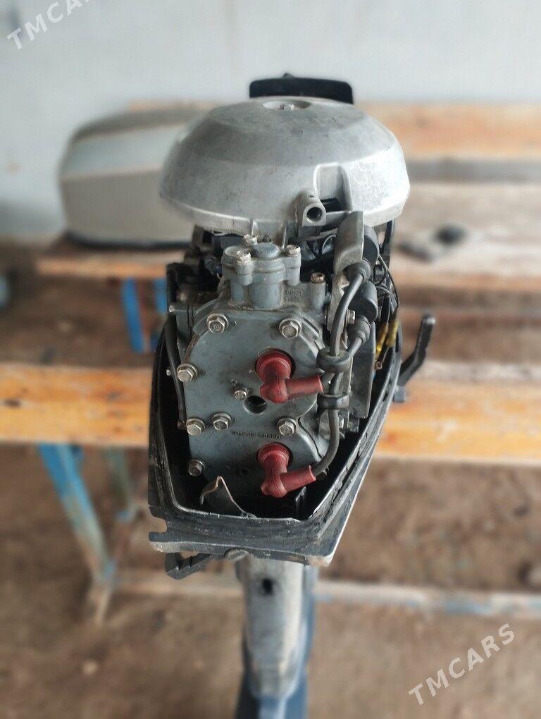 Yamaha25 - Газаджак - img 1