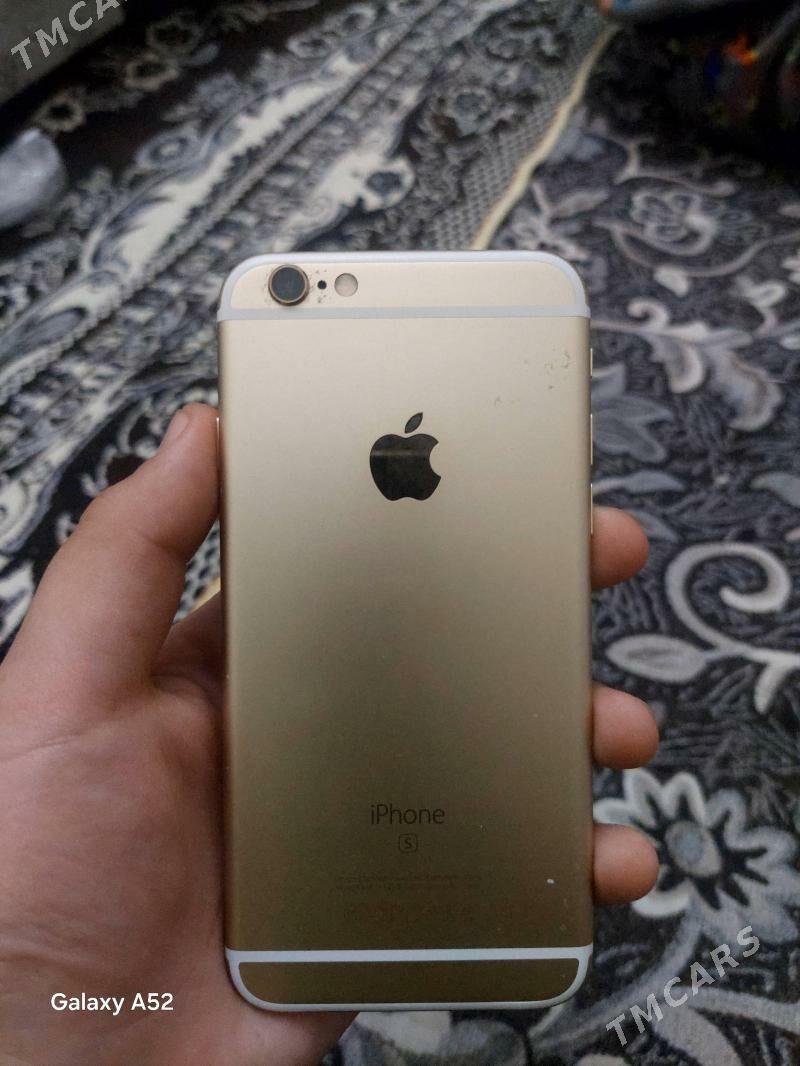 I phone 6 S Zapçast üçin - Büzmeýin - img 1