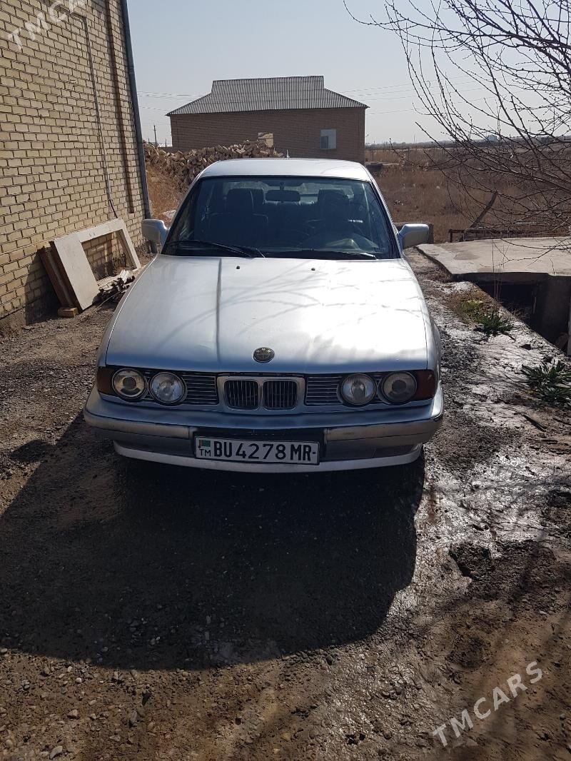 BMW 535 1990 - 30 000 TMT - Мары - img 1