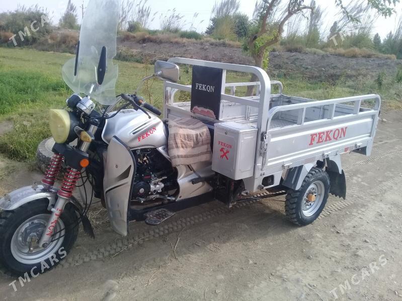 Fekon FK200-14G 2022 - 22 000 TMT - Каракумский этрап - img 1