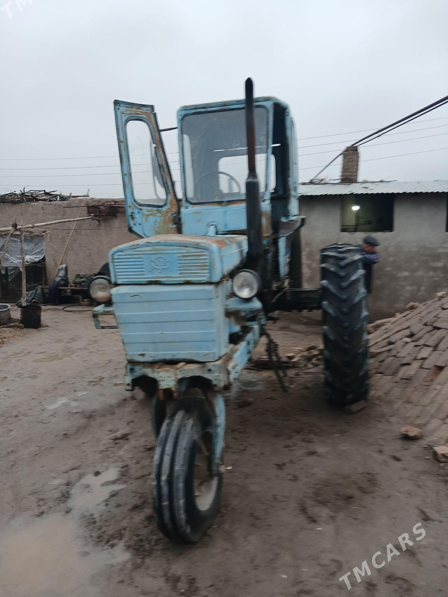 MTZ T-28 1988 - 26 000 TMT - Шабатский этрап - img 1