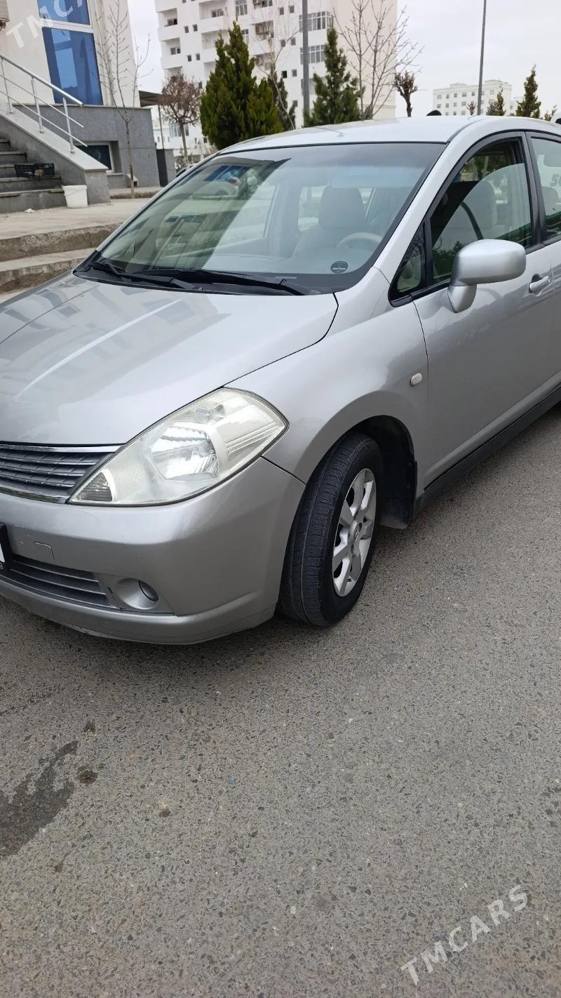 Nissan Tiida 2007 - 143 000 TMT - Aşgabat - img 1