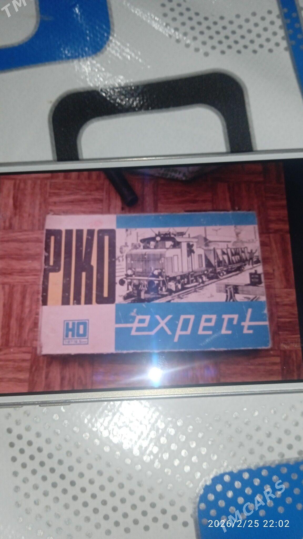 железная дорога - Ашхабад - img 1