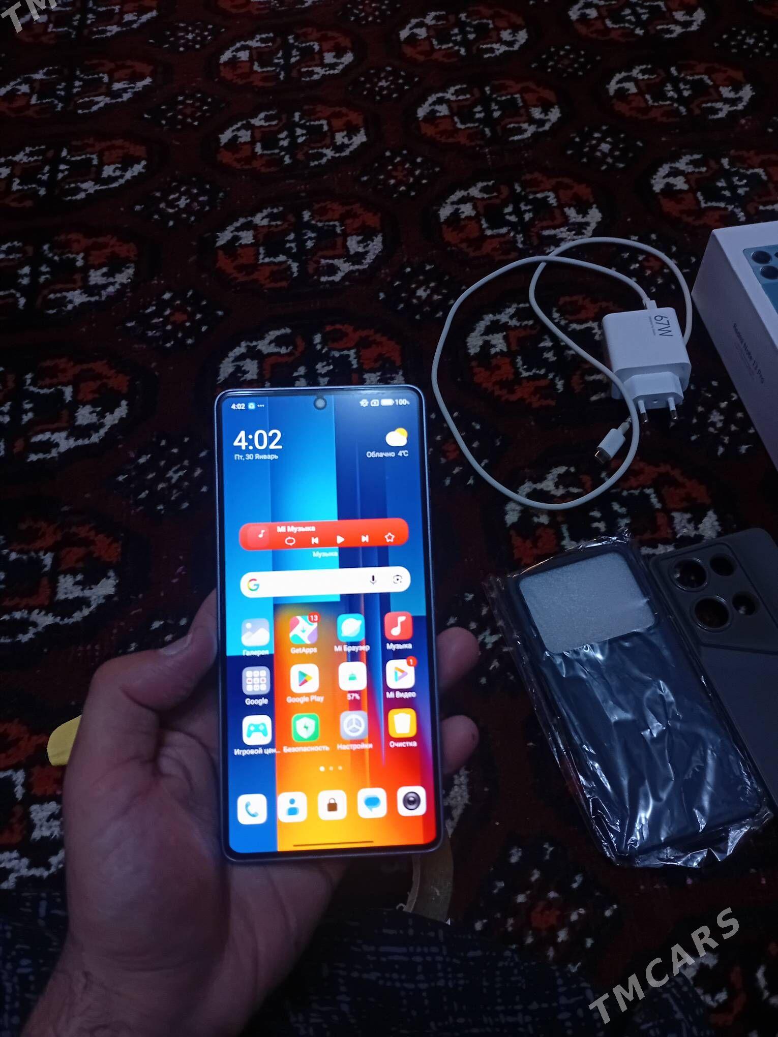 Note13proRedmi note13pro - Туркменбаши - img 1