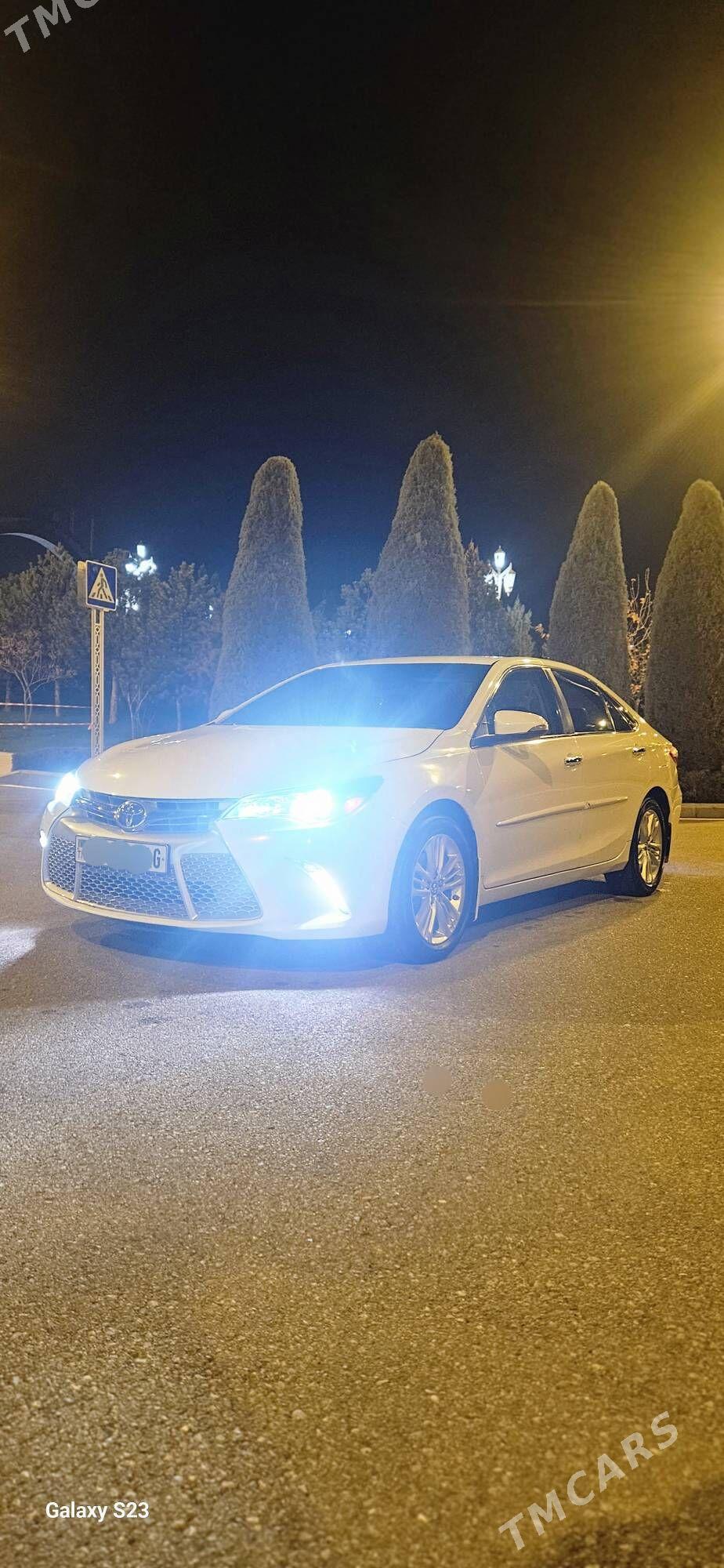 Toyota Camry 2017 - 300 000 TMT - Garadamak - img 1