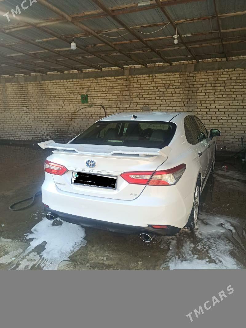Toyota Camry 2020 - 300 000 TMT - Kaka - img 1