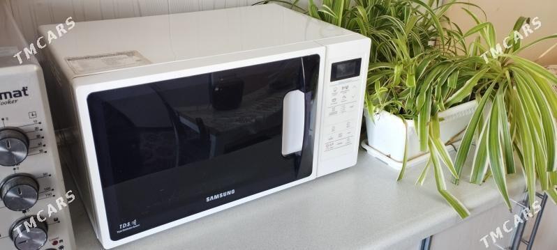 Mikrowolnowka Samsung - Ашхабад - img 1