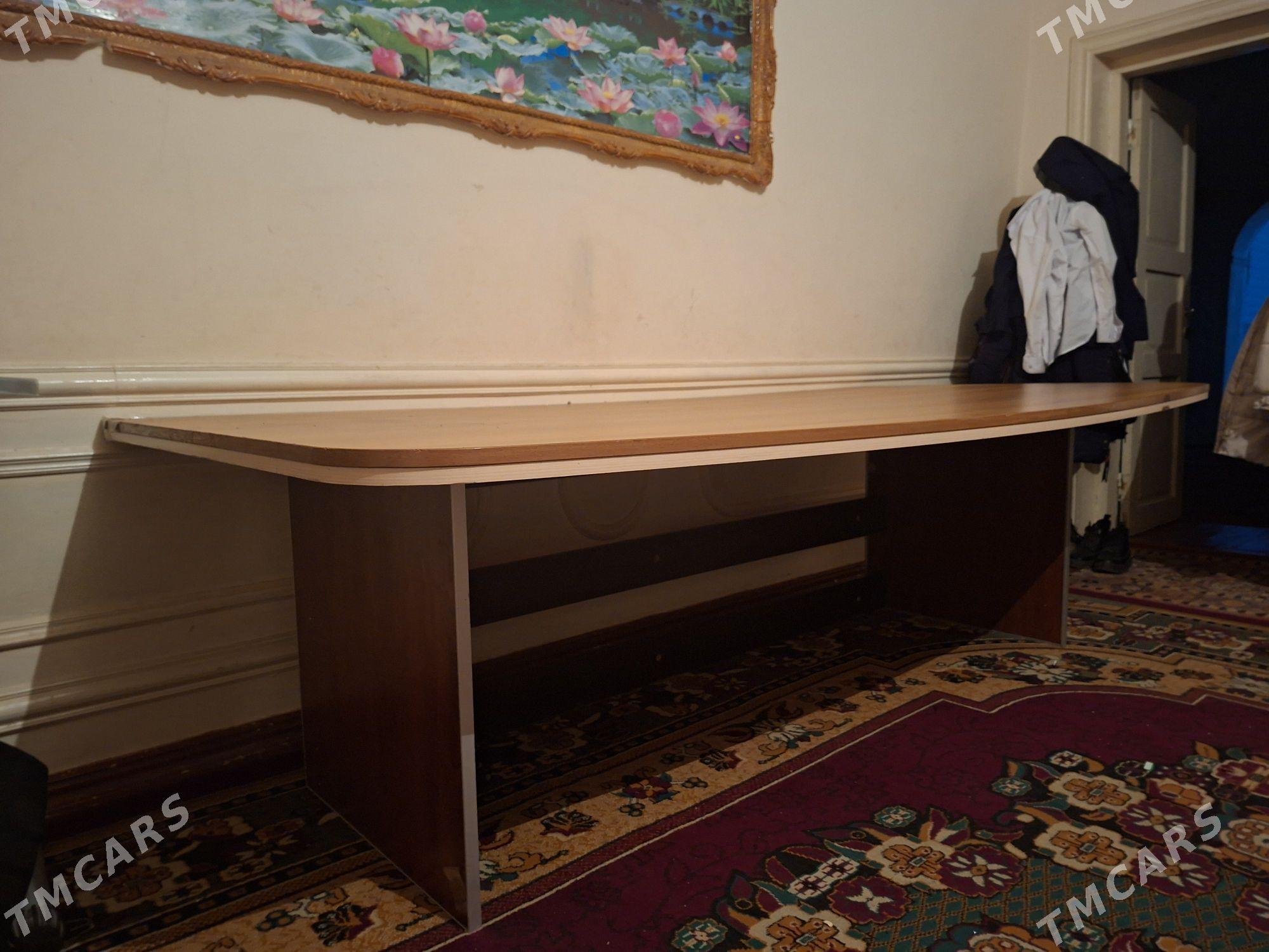 Stol tikinciler ucin - Дашогуз - img 1