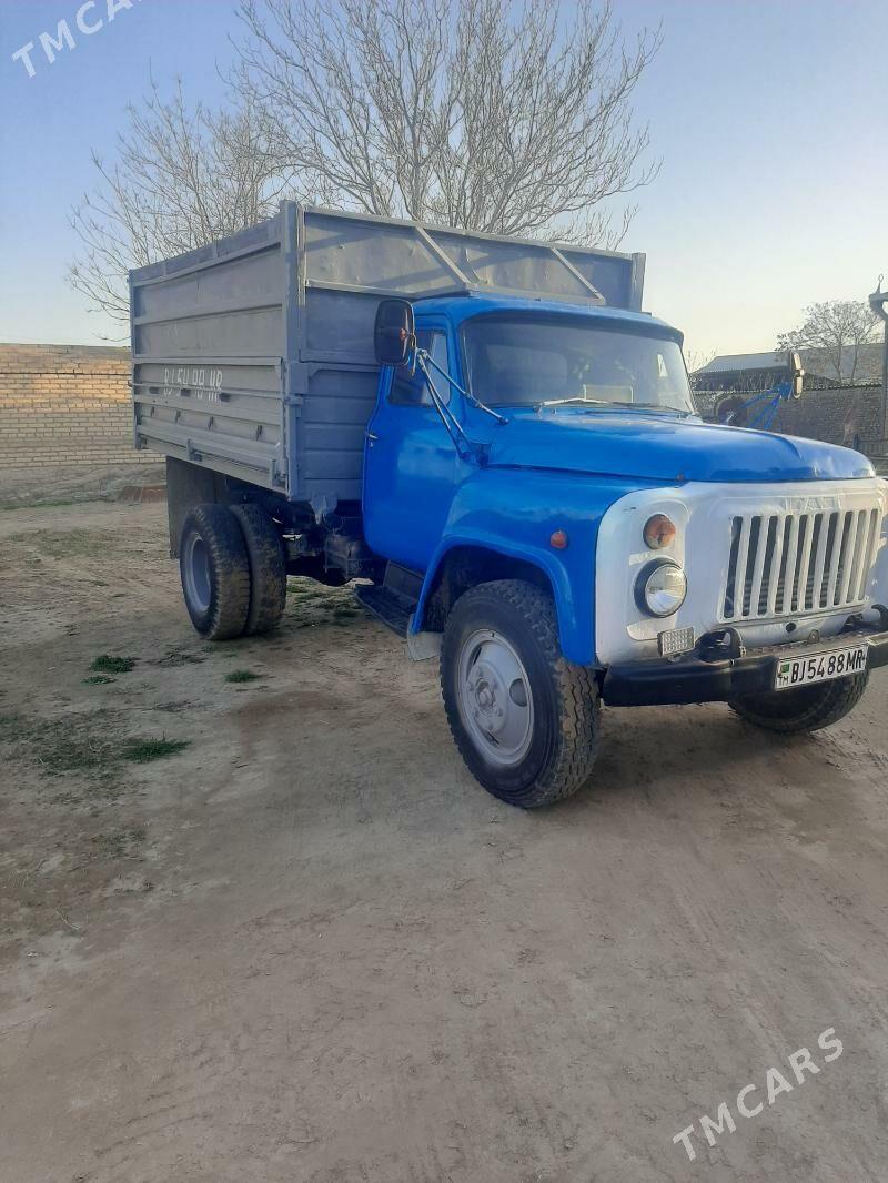 Gaz 53 1984 - 55 000 TMT - Baýramaly - img 1