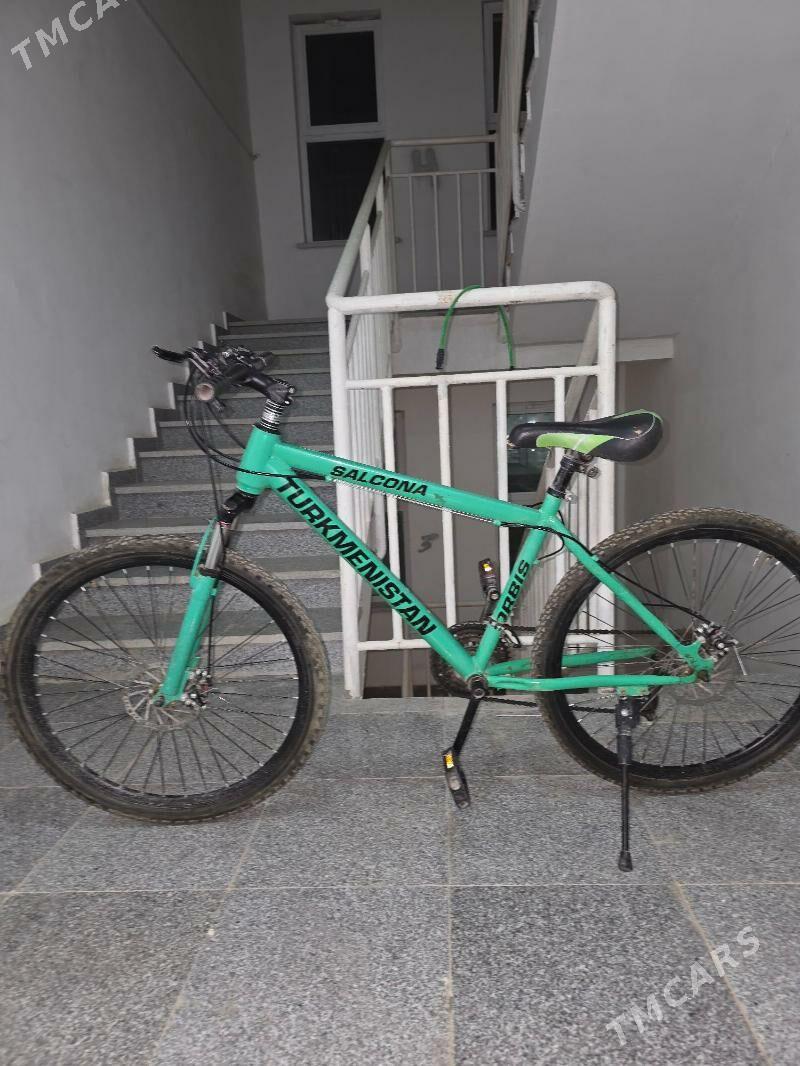 Türkmenistan tigir welosipet - Гуртли - img 1