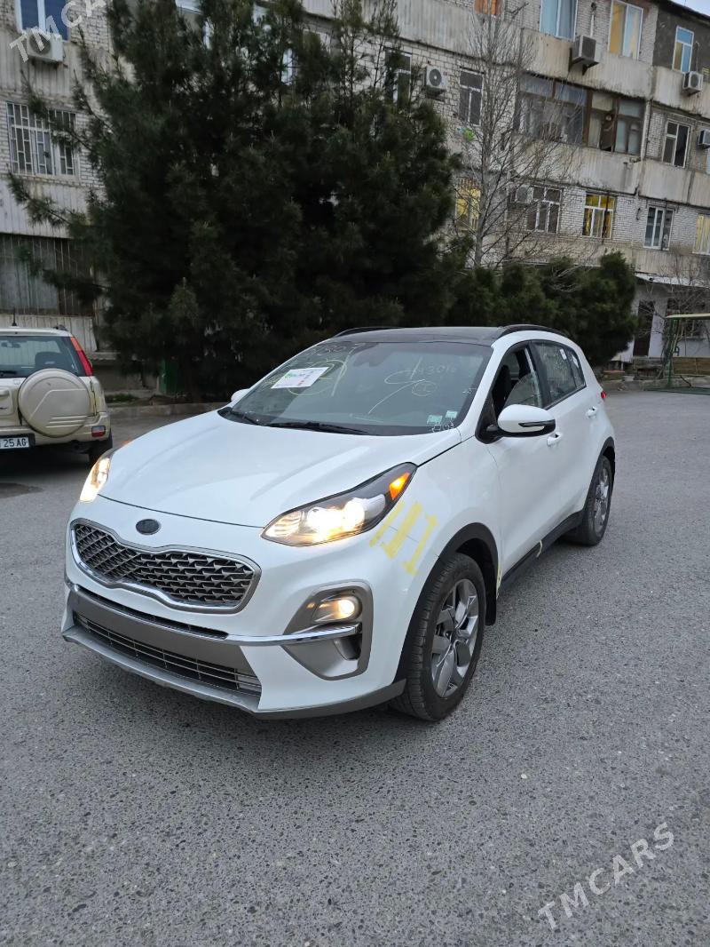 Kia Sportage 2022 - 320 000 TMT - 11 мкр - img 1