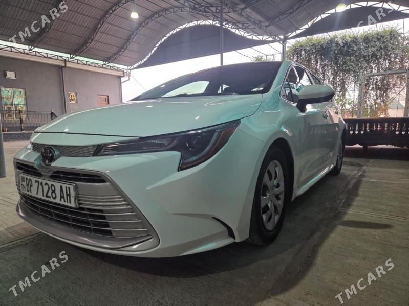 Toyota Corolla 2023 - 269 000 TMT - Gökdepe - img 1