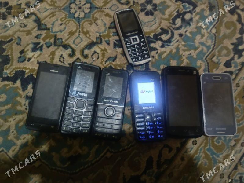 Самсунг нокия - Türkmenbaşy - img 1