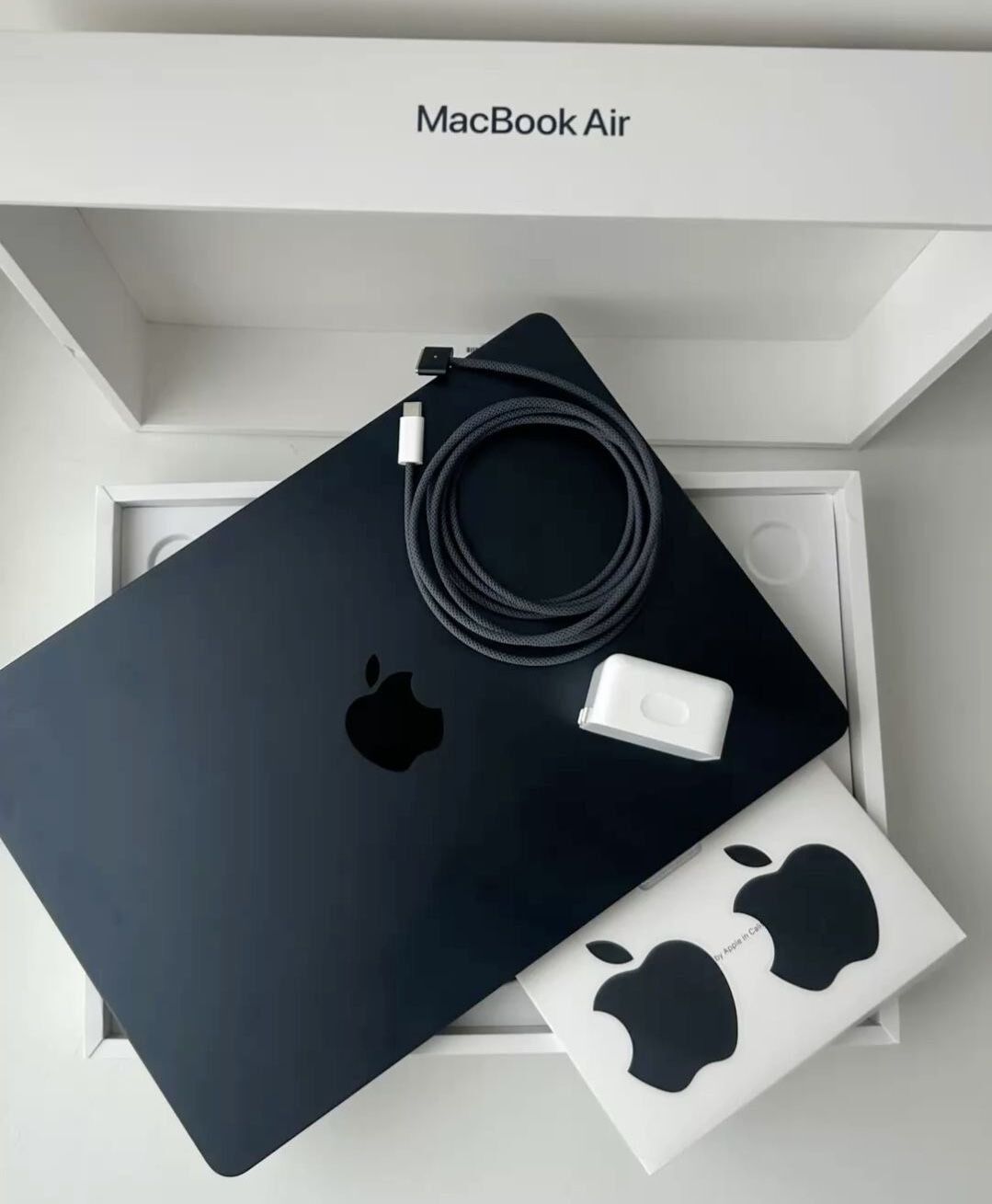 Macbook Air15|M4| 16GB/256GB - Aşgabat - img 1