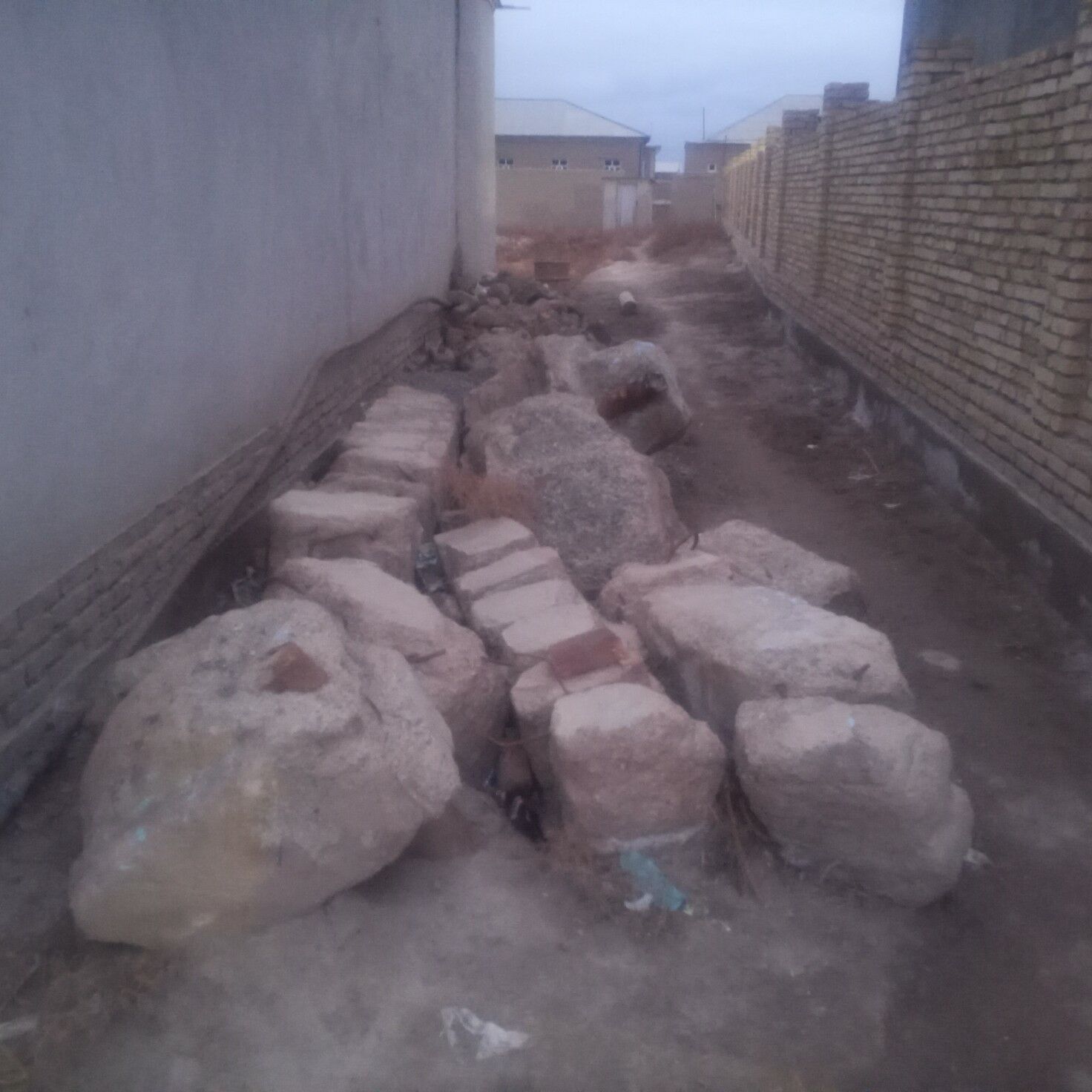 Бут камень - Шабатский этрап - img 1