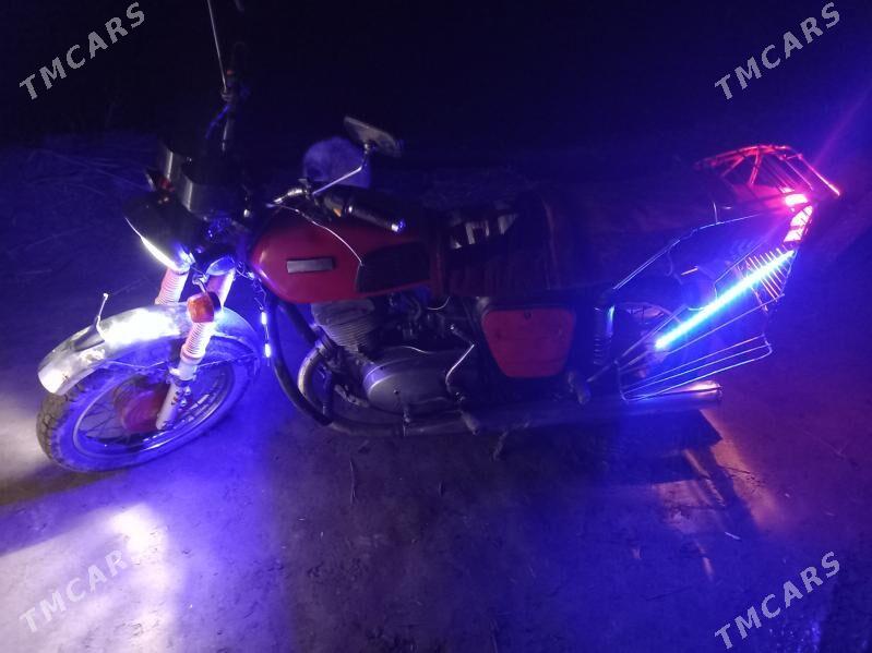 Iž Planeta 4 1990 - 9 000 TMT - Губадаг - img 1