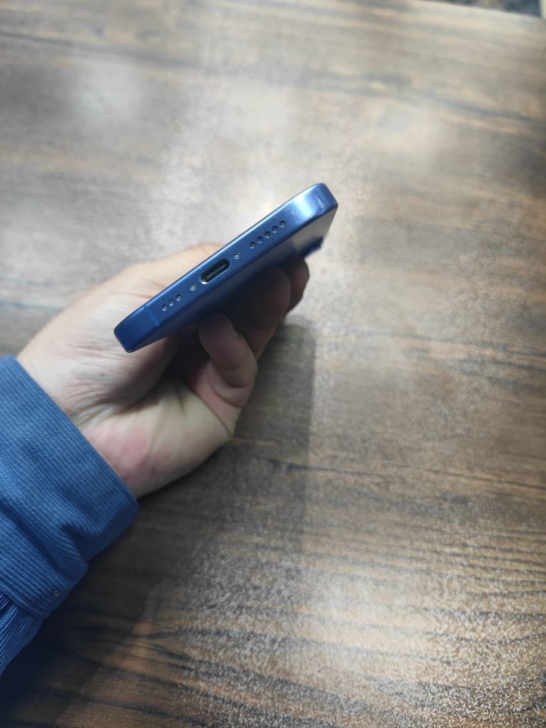 Iphone 16 ozi 128gb 1sim - Ашхабад - img 1