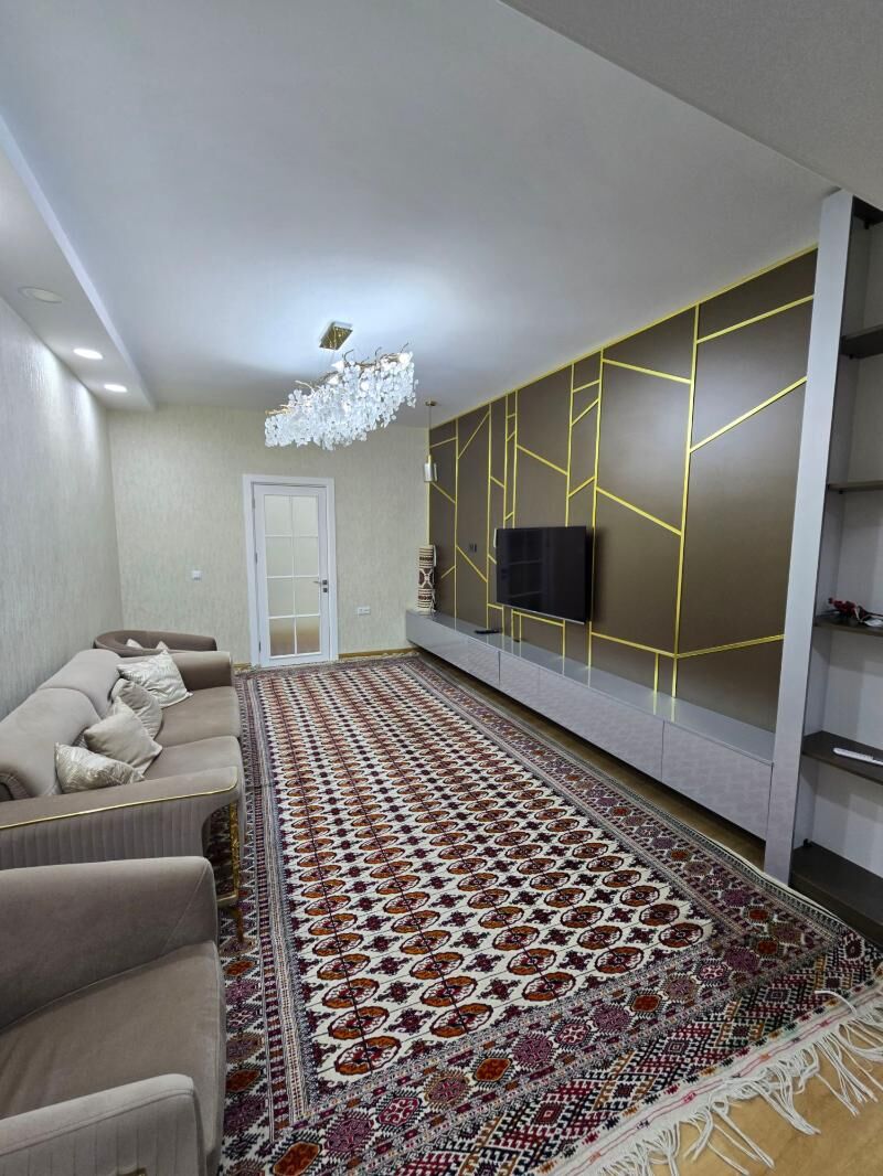 Мир 1 2эт 3ком 76м2 Евро - Ашхабад - img 1