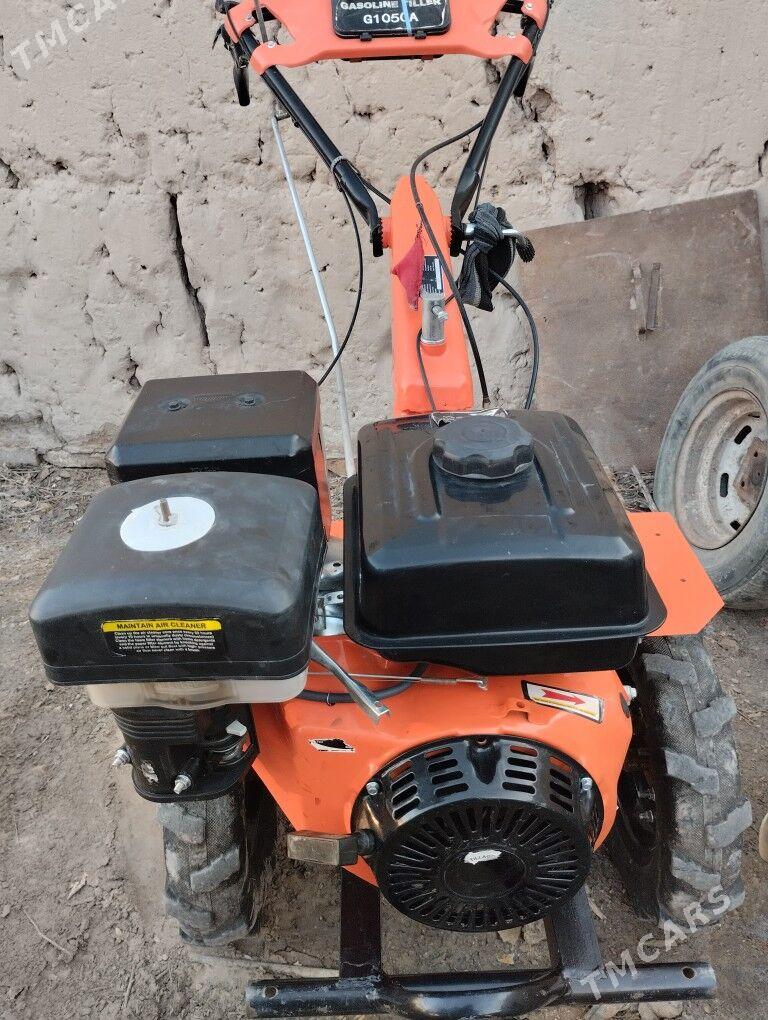 Mini traktor - Шабатский этрап - img 1