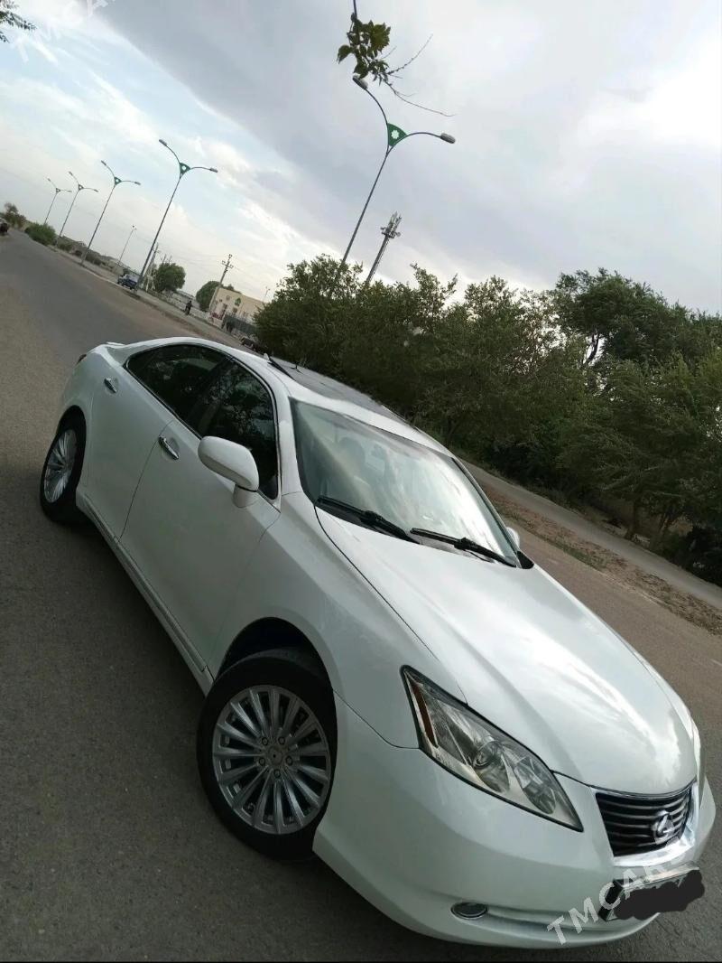 Lexus ES 350 2008 - 230 000 TMT - Кёнеургенч - img 1