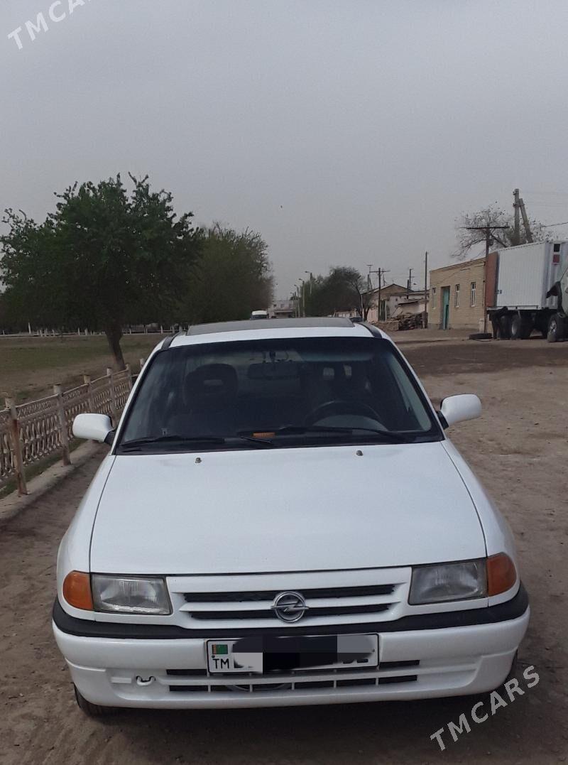 Opel Astra 1993 - 50 000 TMT - Köneürgenç - img 1