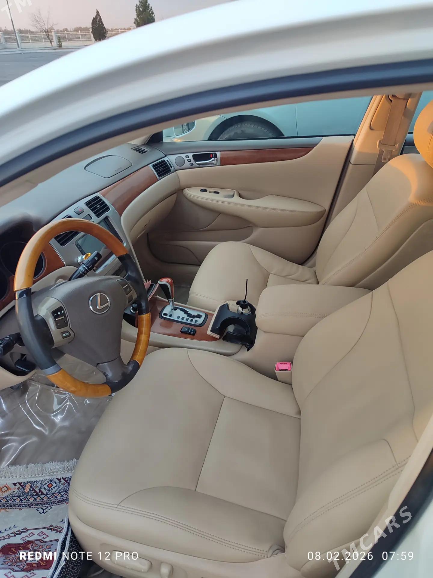 Lexus ES 330 2006 - 194 000 TMT - Farap - img 1