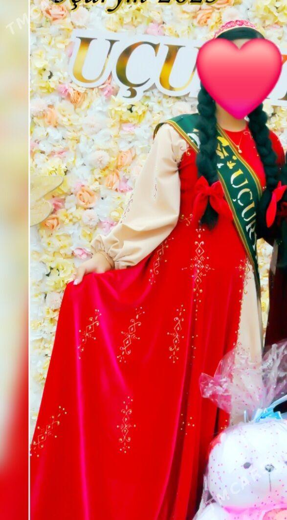 вечерний койнек - Туркменабат - img 1