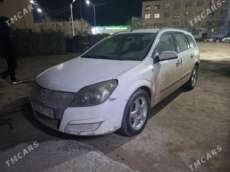 Opel Astra 2004 - 75 000 TMT - Дашогуз - img 1