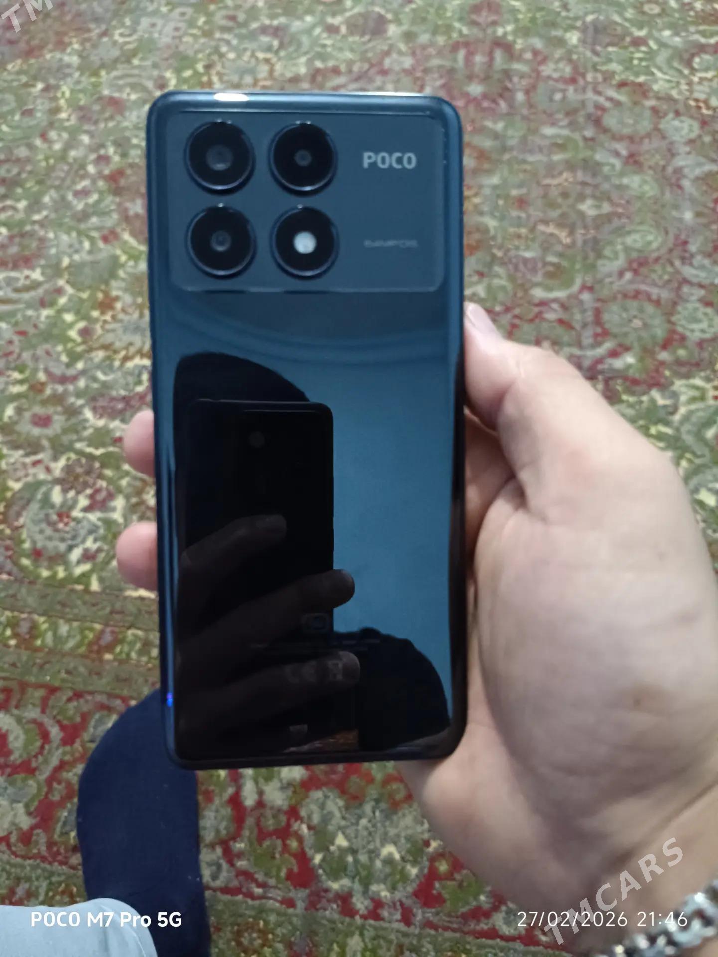 Poco x6pro - Görogly (Tagta) - img 1