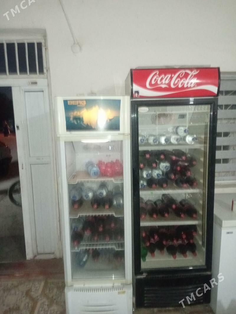 витрина холодилник Кока-кола - Дашогуз - img 1
