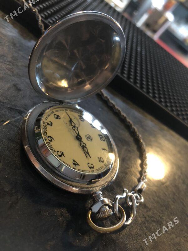 карманные часы молния - Ашхабад - img 1