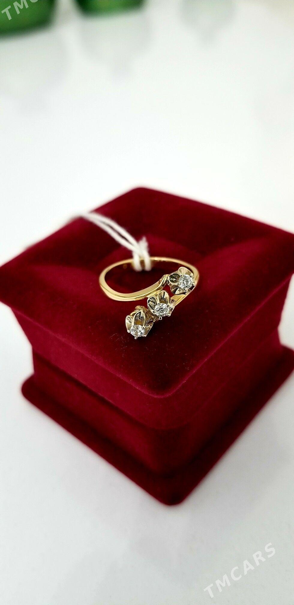 Erewan yuzuk - Ашхабад - img 1