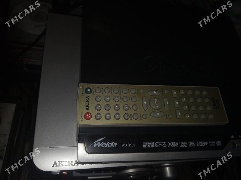 АКIRA Двиди - Ашхабад - img 1