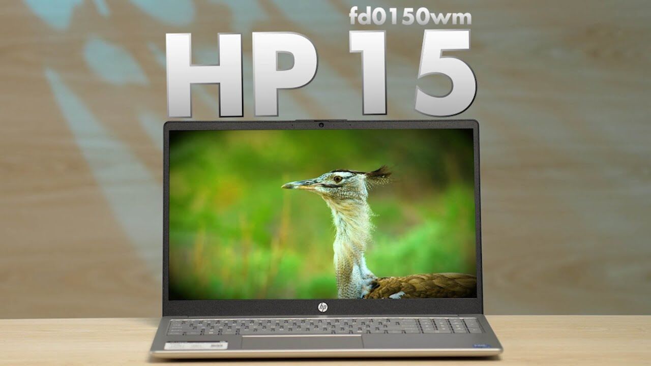HP 15|CORE 5|SSD:512GB - Aşgabat - img 1