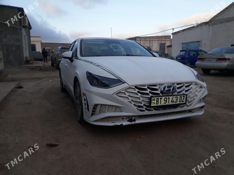 Hyundai Sonata 2023 - 250 000 TMT - Дашогуз - img 1
