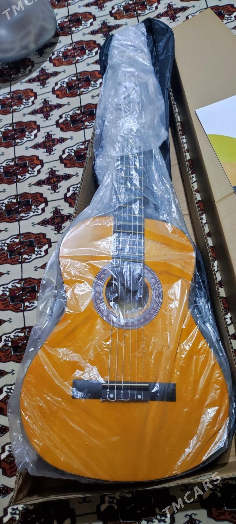 FULL ELKTR GITARA - Дашогуз - img 1